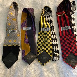 Vintage Gianni Versace Ties